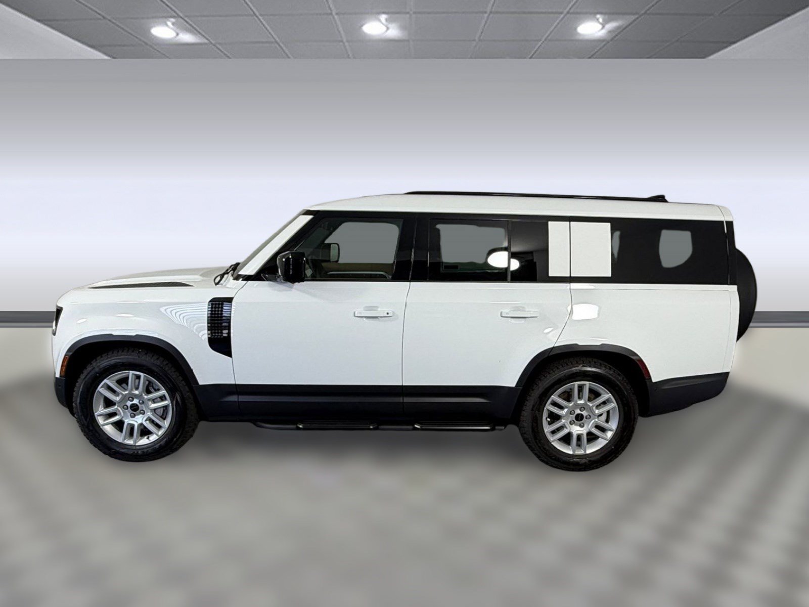 New 2026 Land Rover Defender 130 S AWD/4WD image 2