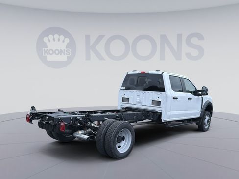 New 2026 Ford F450 XL w/ XL Chrome Package AWD/4WD image 7