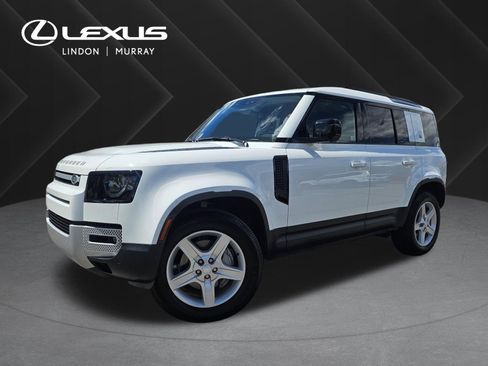 Used 2023 Land Rover Defender 110 SE AWD/4WD image 1