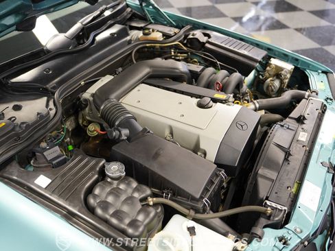 Used 1995 Mercedes-Benz SL 320 image 36