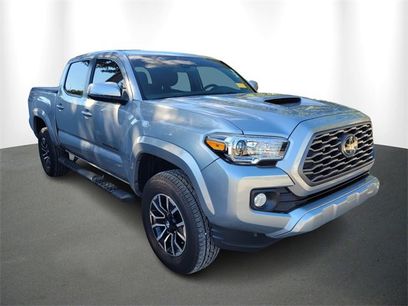 Used 2021 Toyota Tacoma TRD Sport