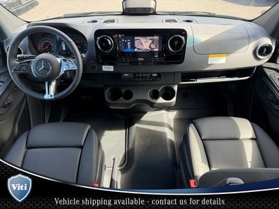 New 2025 Mercedes-Benz Sprinter 144 Cargo