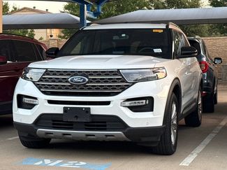 Used 2024 Ford Explorer King Ranch w/ Technology Package AWD/4WD video 1