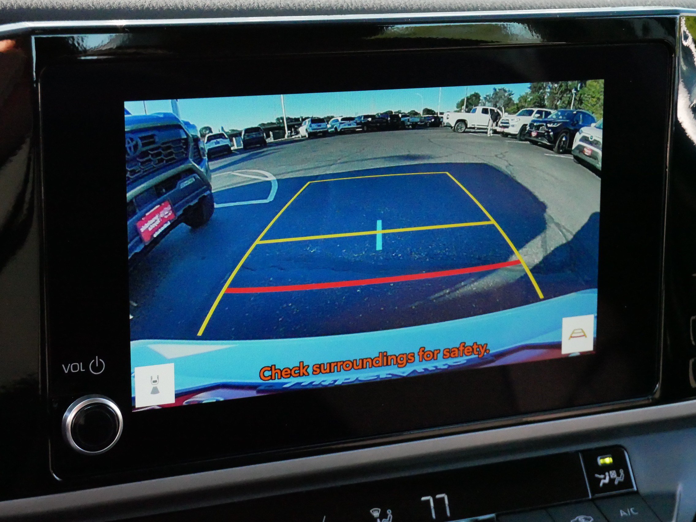 Certified 2026 Toyota Camry LE FWD image 29