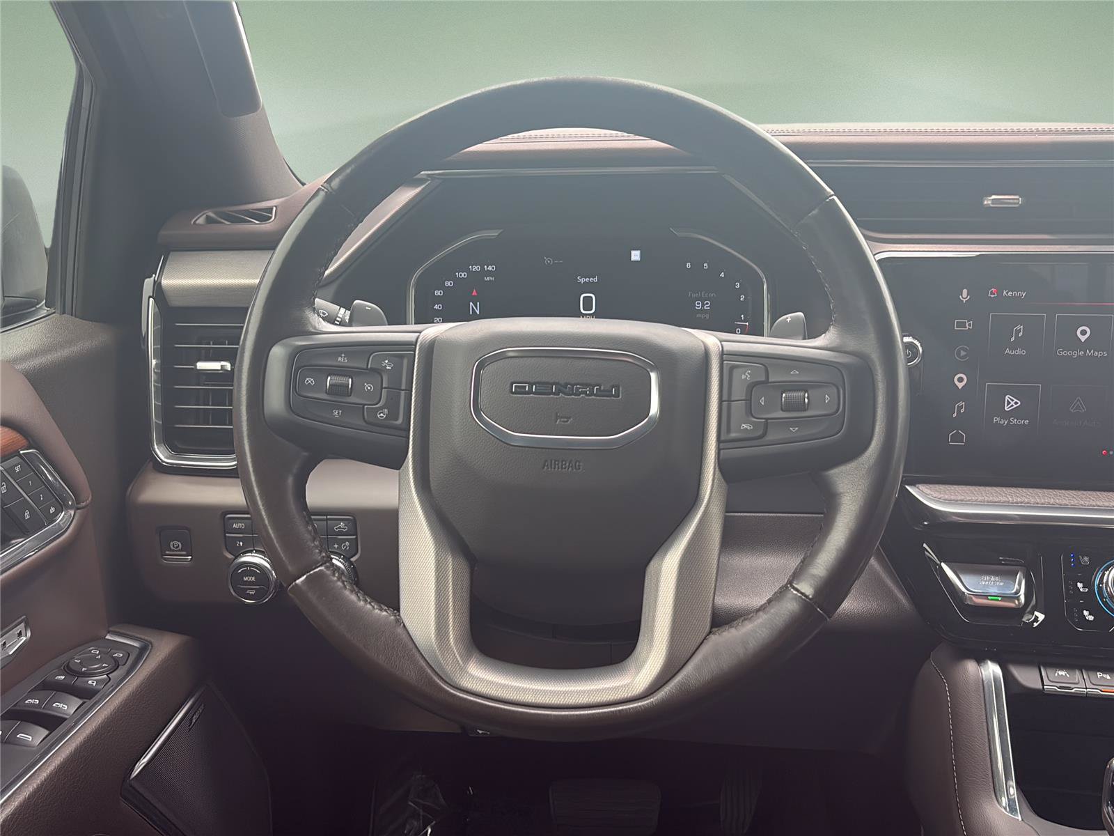 Used 2022 GMC Sierra 1500 Denali AWD/4WD image 14