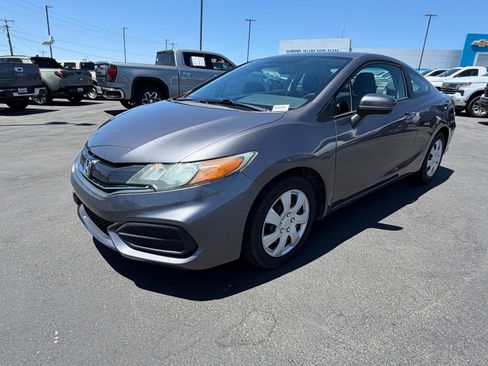 Used 2014 Honda Civic LX image 7