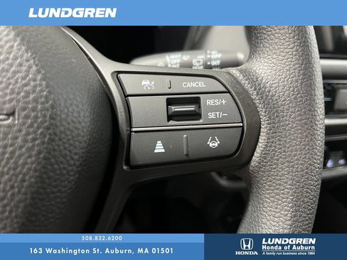 New 2027 Honda HR-V LX image 13