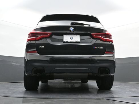 Used 2018 BMW X3 M40i w/ Premium Package AWD/4WD image 26