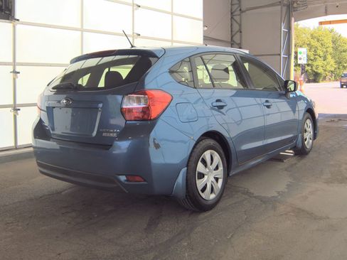Used 2015 Subaru Impreza 2.0i AWD/4WD image 5