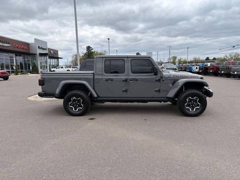 Used 2020 Jeep Gladiator Rubicon w/ LED Lighting Group AWD/4WD image 2