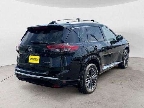 Certified 2026 Nissan Rogue Platinum w/ Platinum Premium Package AWD/4WD image 3