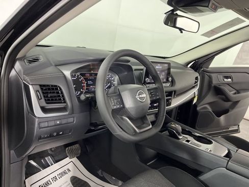 New 2026 Nissan Rogue SV w/ Cold Weather Package FWD image 20