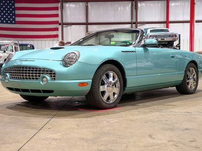 Used 2002 Ford Thunderbird