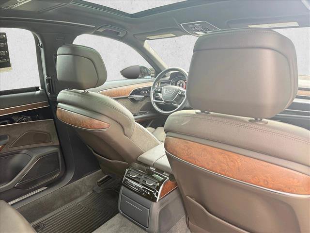 Used 2021 Audi A8 L 3.0T w/ Executive Plus Package AWD/4WD image 23