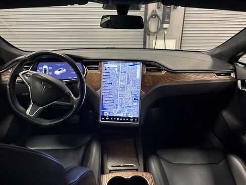 Used 2018 Tesla Model S 75D AWD/4WD image 14