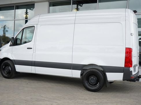 New 2025 Mercedes-Benz Sprinter 2500 image 6