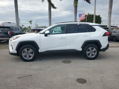 Used 2024 Toyota RAV4 XLE image 8