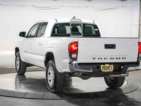 Certified 2019 Toyota Tacoma SR5 RWD image 3