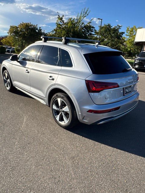 Used 2022 Audi Q5 2.0T Premium Plus w/ Premium Plus Package AWD/4WD image 3