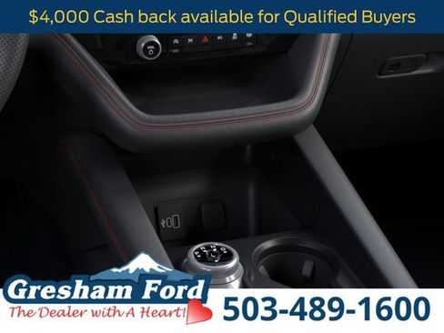 New 2026 Ford Explorer ST-Line w/ ST-Line Street Pack AWD/4WD image 17