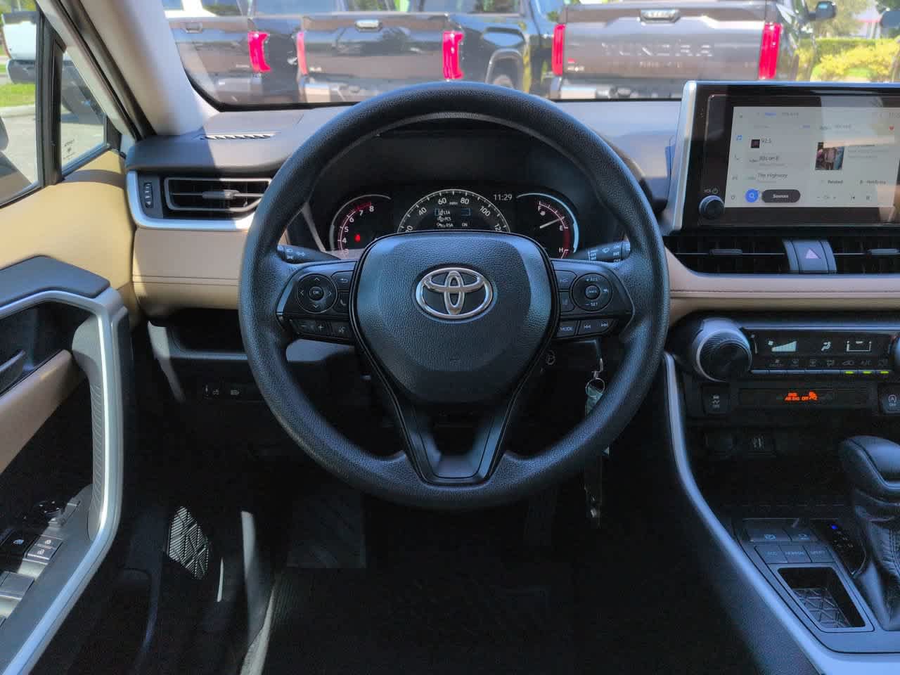 Used 2025 Toyota RAV4 LE FWD image 15