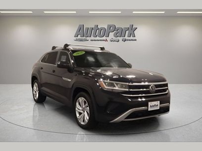 Used 2021 Volkswagen Atlas Cross Sport SEL