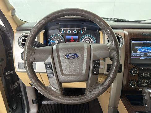 Used 2014 Ford F150 Lariat w/ Equipment Group 501A Mid AWD/4WD image 14
