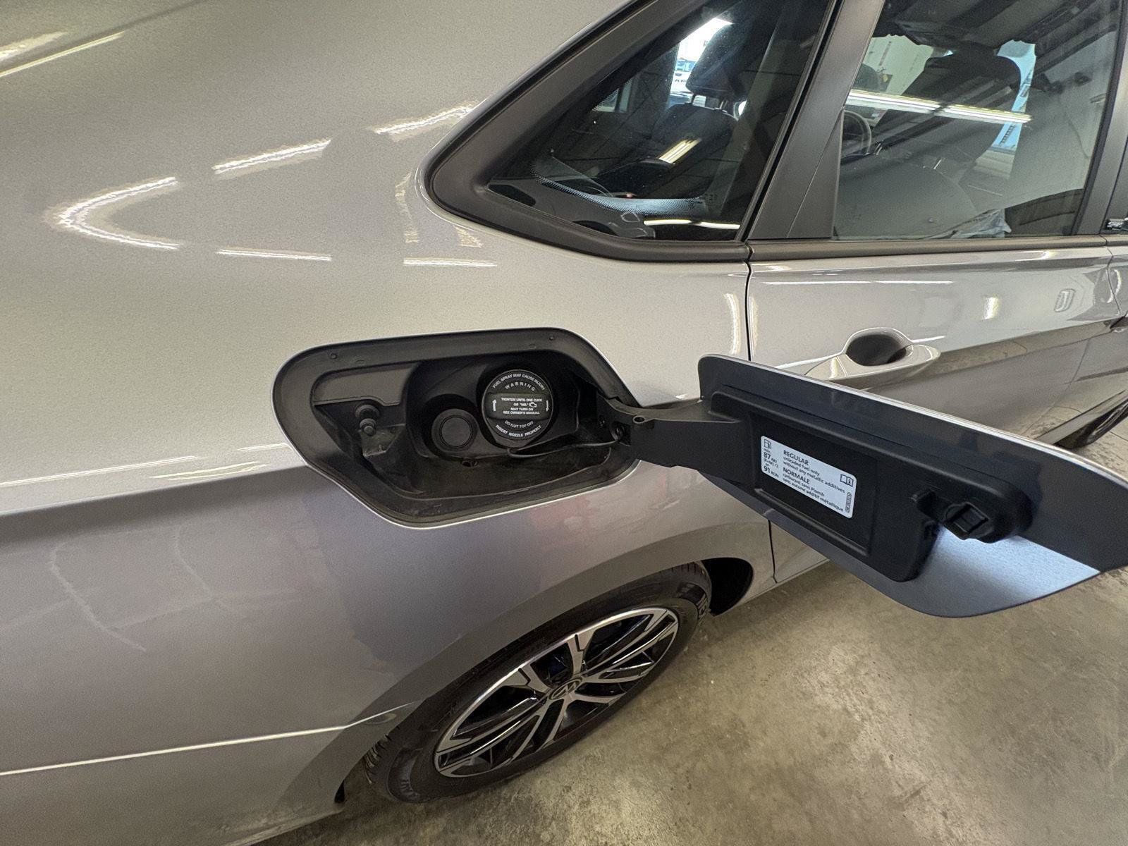 Used 2025 Volkswagen Jetta Sport FWD image 7