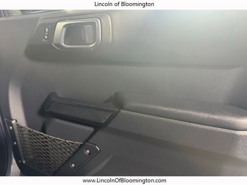 Used 2025 Ford Bronco Outer Banks AWD/4WD image 21