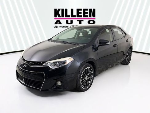 Used 2014 Toyota Corolla L image 3
