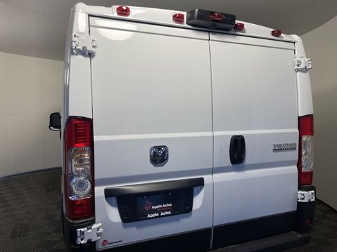 New 2026 RAM ProMaster 1500 w/ Safety Group image 5