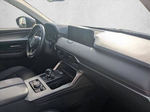 Used 2025 MAZDA CX-90 3.3 Turbo w/ Preferred Package AWD/4WD image 21