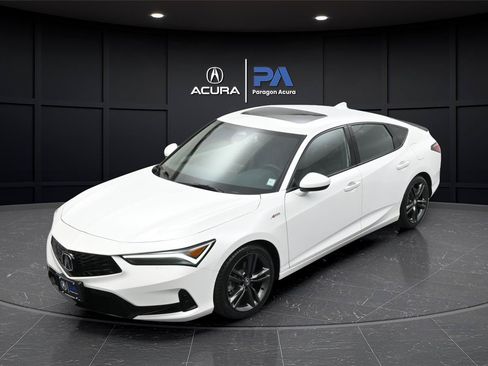 Used 2024 Acura Integra A-Spec FWD image 34