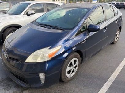 Used 2013 Toyota Prius Four