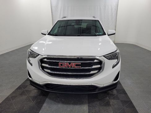 Used 2020 GMC Terrain SLT image 15