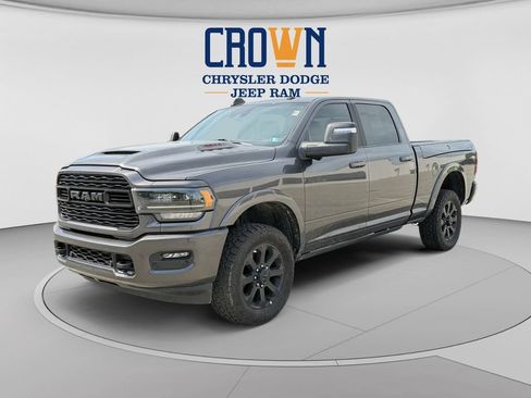 Used 2024 RAM 2500 Limited AWD/4WD image 7