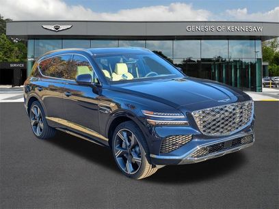 New 2026 Genesis GV80 3.5T Prestige