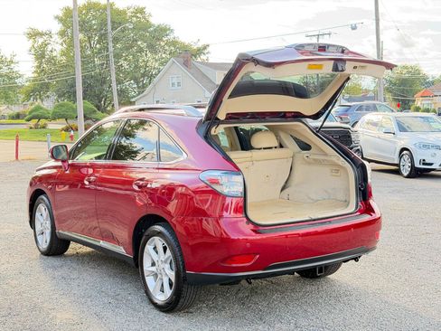 Used 2012 Lexus RX 350 FWD w/ Premium Pkg image 34