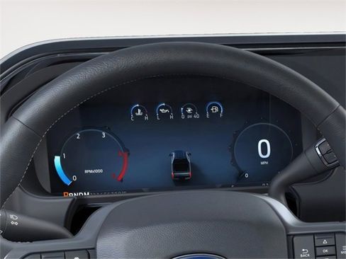 New 2025 Ford F350 Lariat w/ Lariat Ultimate Package image 13