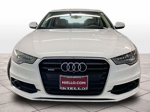 Used 2015 Audi A6 3.0T Prestige image 3