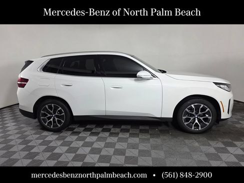 Used 2026 BMW X3 xDrive30i w/ Premium Package AWD/4WD image 7