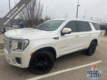 Used 2023 GMC Yukon Denali