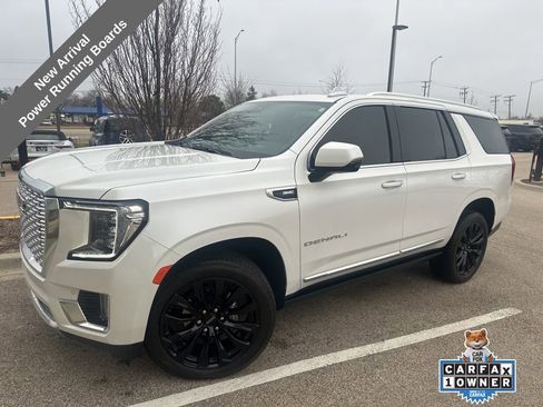 Used 2023 GMC Yukon Denali image 1