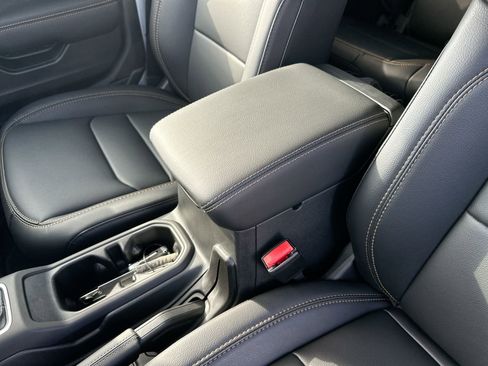 Used 2024 Jeep Wrangler Sahara w/ Technology Group image 21