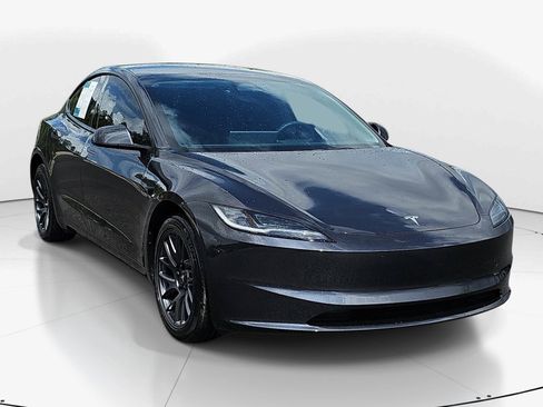 Used 2024 Tesla Model 3 Long Range image 1