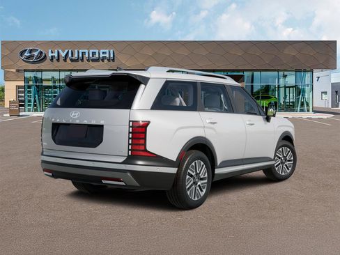 New 2026 Hyundai Palisade SEL Premium image 16