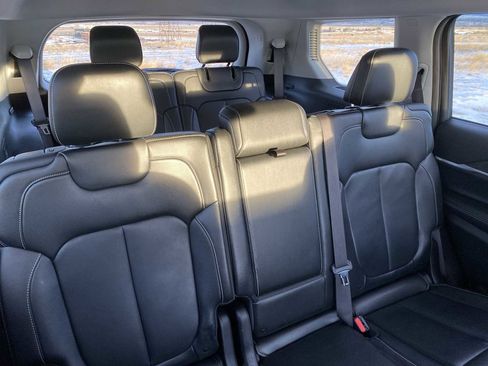 Certified 2021 Jeep Grand Cherokee L Limited image 15