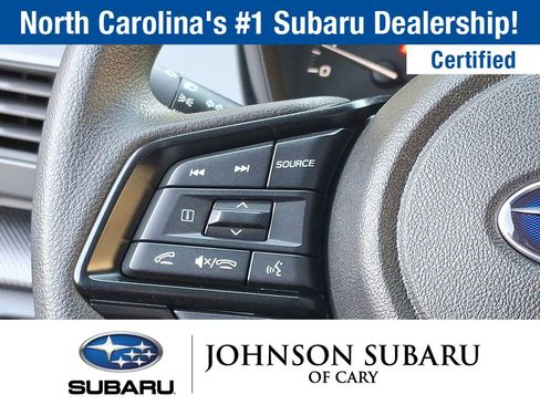 Certified 2026 Subaru Crosstrek 2.5i image 19