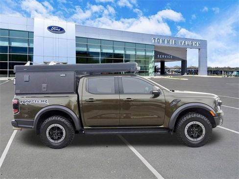 Used 2024 Ford Ranger Raptor image 5