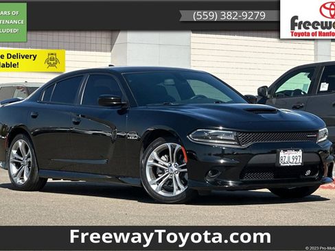 Used 2021 Dodge Charger R/T image 1